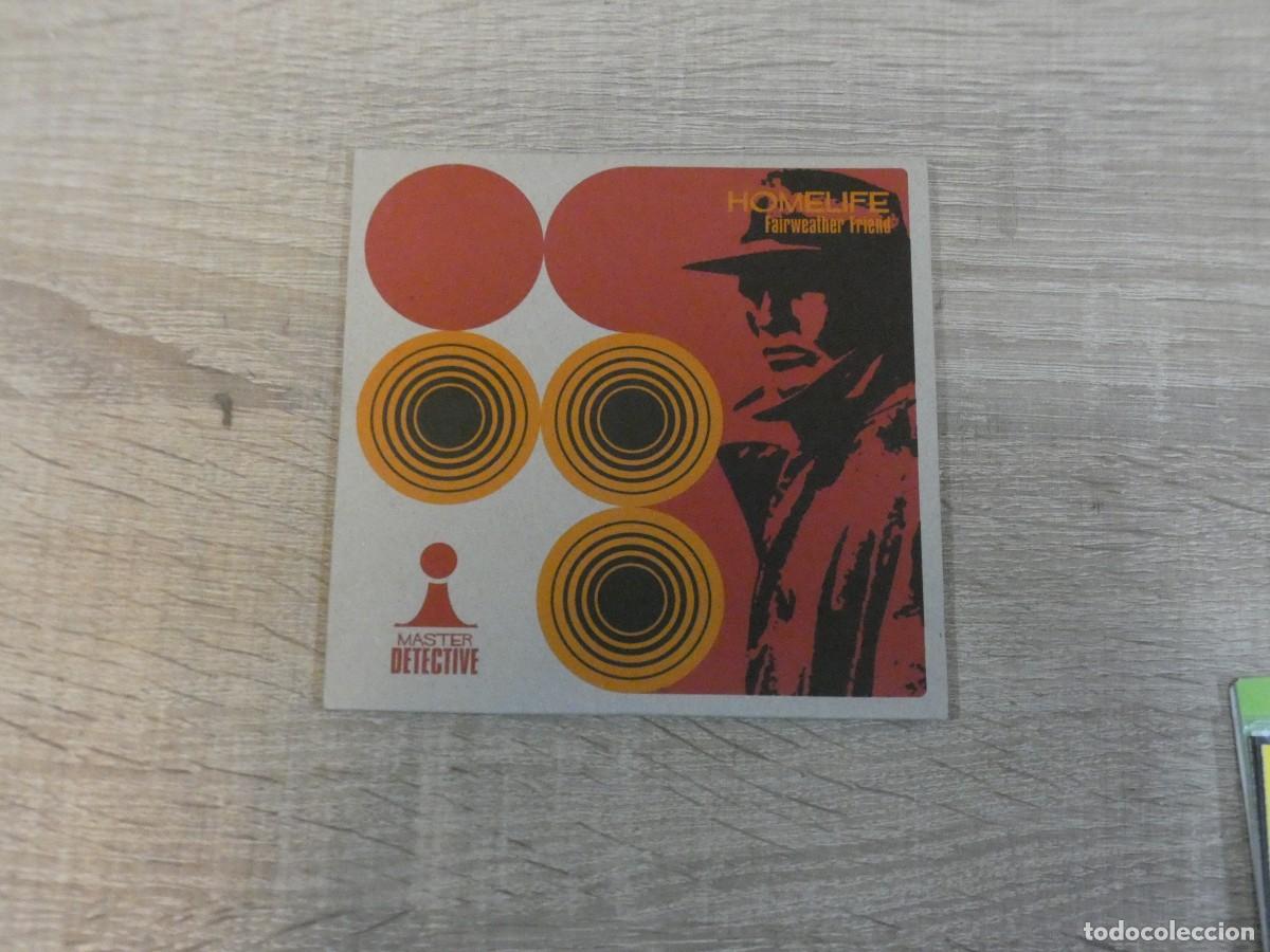 Musik-CDs: ARKANSAS1980 SALVACD 11 ESTADO MUY CORRECTO MASTER DETECTIVE HOMELIFE