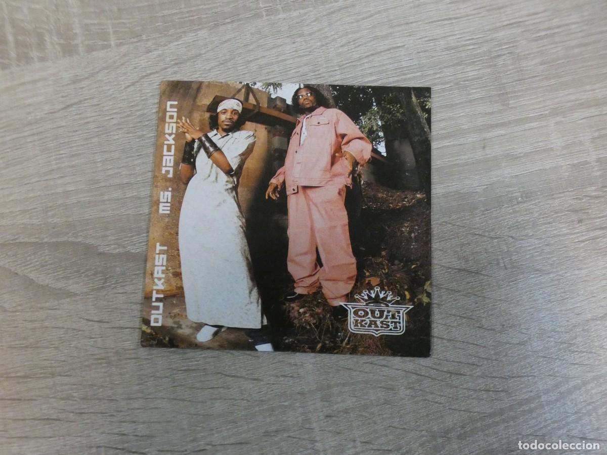 Musik-CDs: ARKANSAS1980 SALVACD 11 ESTADO MUY CORRECTO OUTKAST MS JACKSON