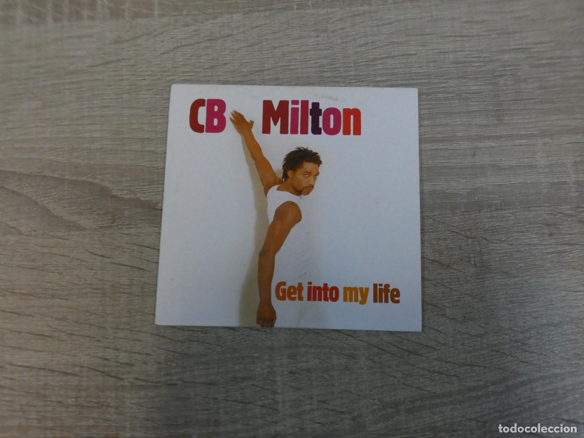 Musik-CDs: ARKANSAS1980 SALVACD 11 ESTADO MUY CORRECTO CB MILTON GET INTO MY LIFE