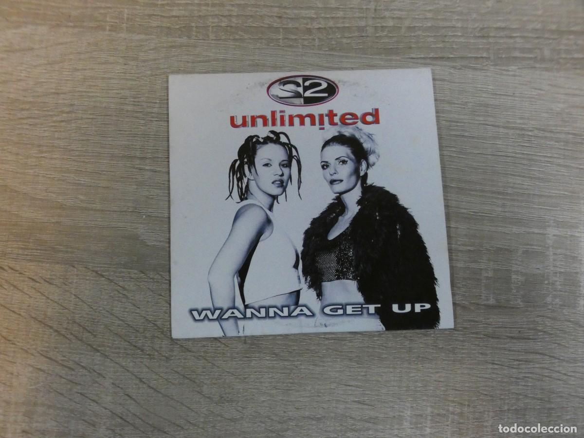 Musik-CDs: ARKANSAS1980 SALVACD 11 ESTADO MUY CORRECTO UNLIMITED WANNA GET UP