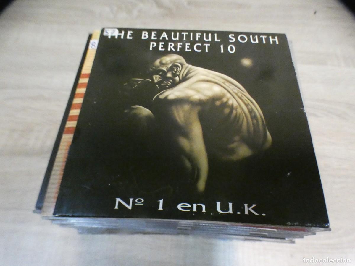Musik-CDs: ARKANSAS1980 SALVACD 12 ESTADO MUY CORRECTO THE BEAUTIFUL SOUTH PERFECT 10