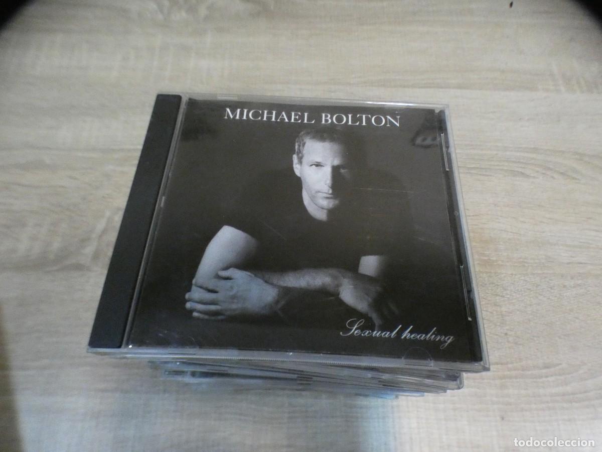 Music CDs: ARKANSAS1980 SALVACD 12 ESTADO MUY CORRECTO MICHAEL BOLTON SEXUAL HEALING