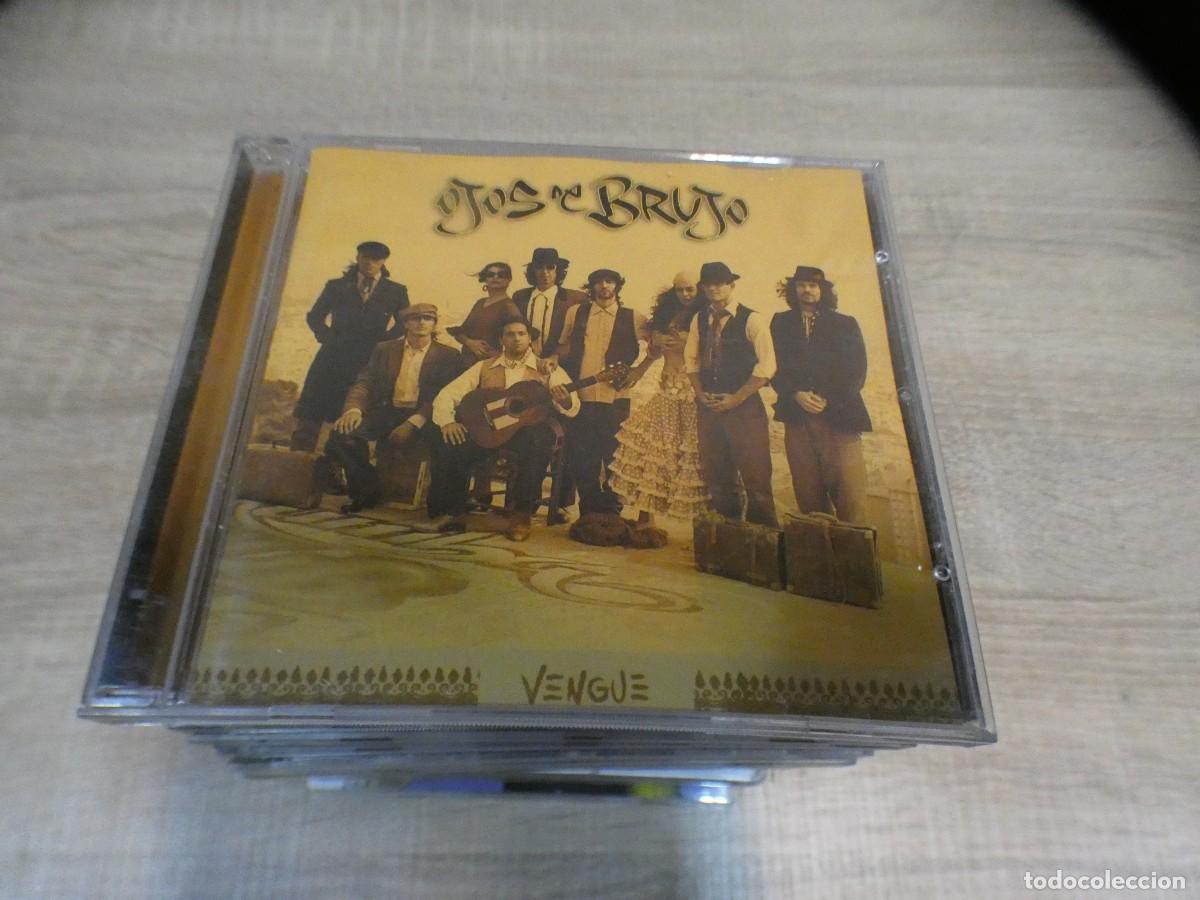 Music CDs: ARKANSAS1980 SALVACD 13 ESTADO MUY CORRECTO JOSE BRUJO