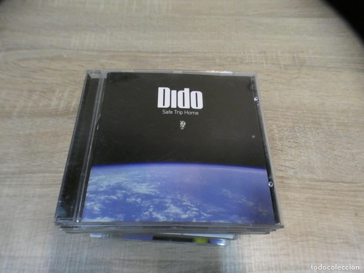 Music CDs: ARKANSAS1980 SALVACD 13 ESTADO MUY CORRECTO DIDO SAFE TRIP HOME
