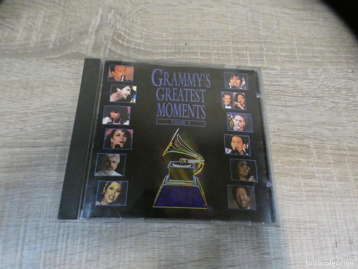 Musik-CDs: ARKANSAS1980 SALVACD 14 ESTADO MUY CORRECTO GRAMMYS GREATEST MOMENTS