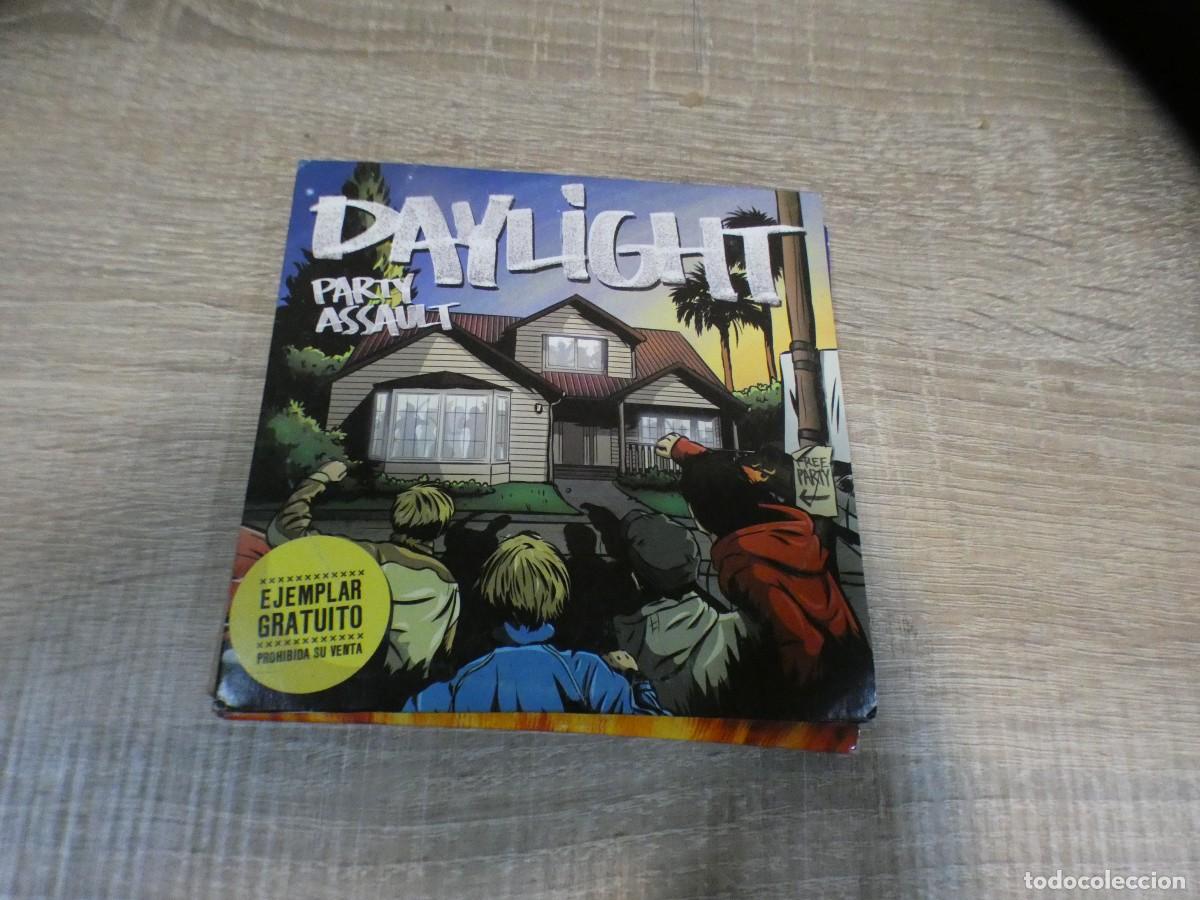 Musik-CDs: ARKANSAS1980 SALVACD 14 ESTADO MUY CORRECTO DAYLIGHT PARTY ASSAULT