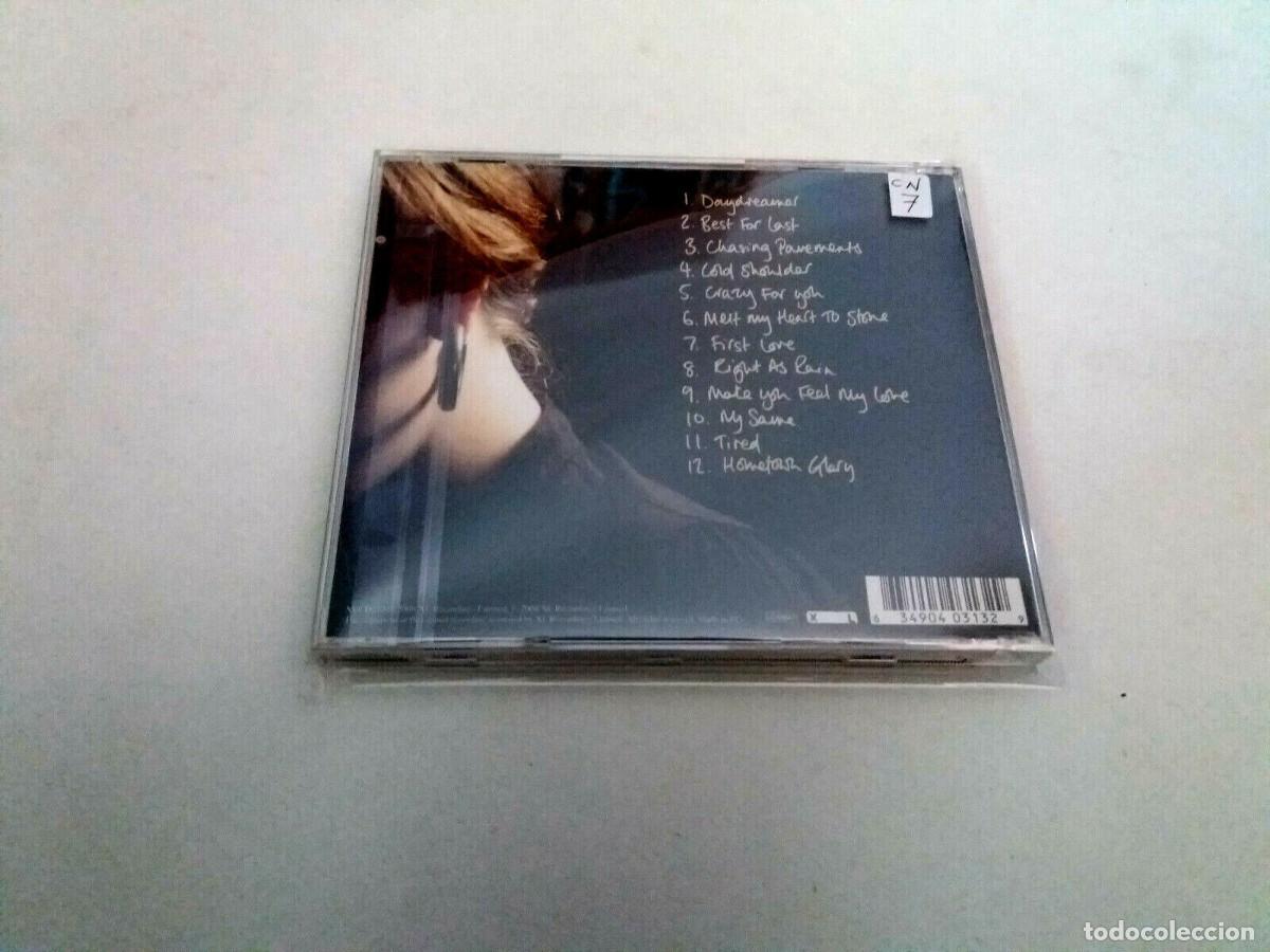 CDs de m&uacute;sica: ADELE &rdquo;19&rdquo; CD 12 TRACKS COMO NUEVO - Foto 2