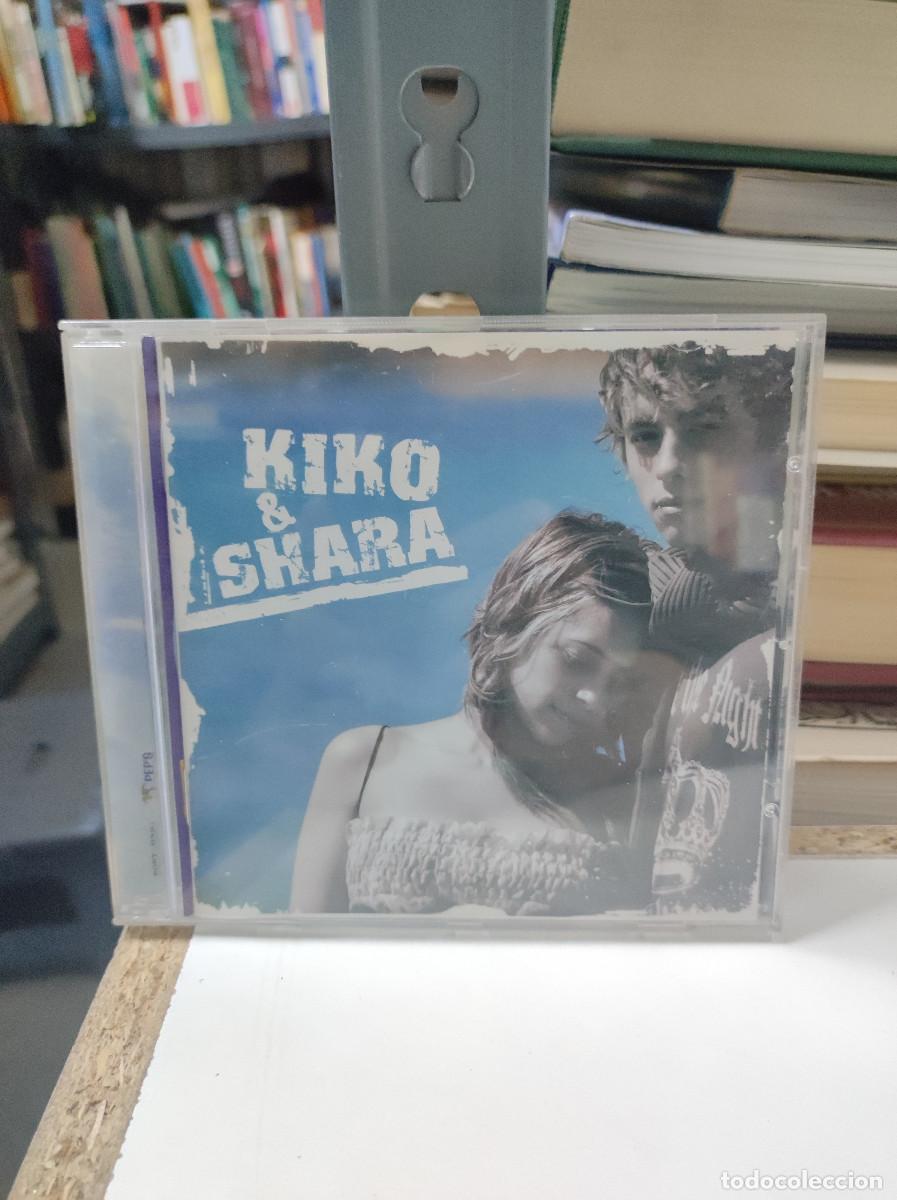 CDs de m&uacute;sica: Kiko & Shara &ndash; Kiko & Shara - Foto 1