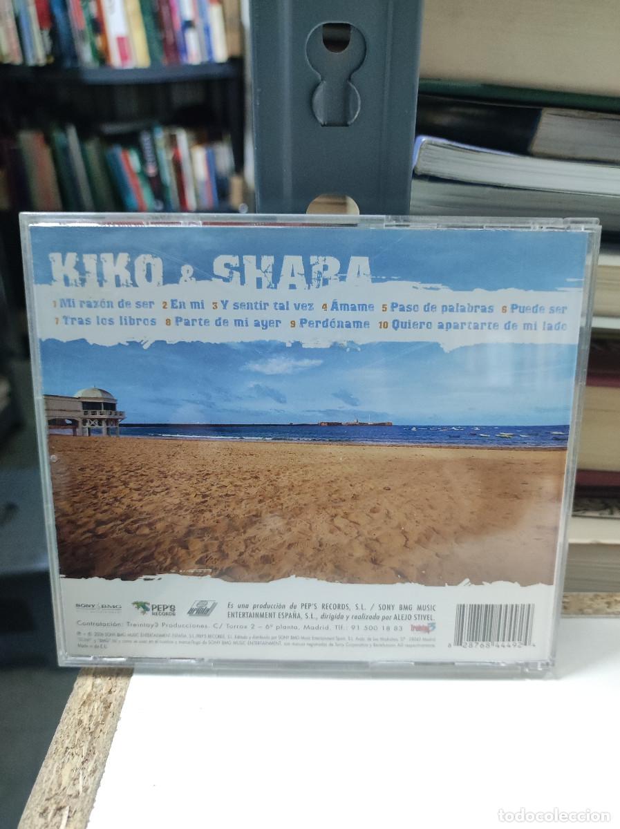 CDs de m&uacute;sica: Kiko & Shara &ndash; Kiko & Shara - Foto 2