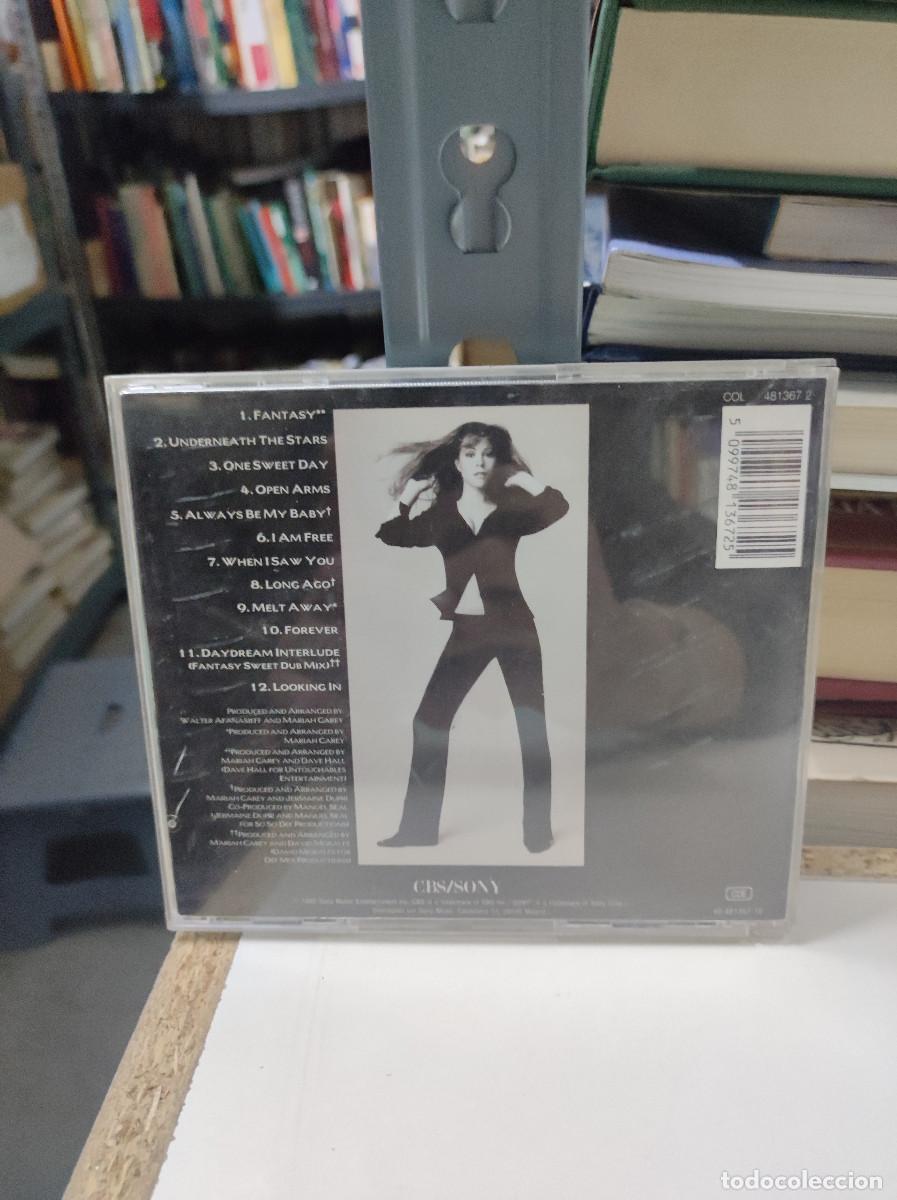 CDs de m&uacute;sica: Mariah Carey &ndash; Daydream - Foto 3
