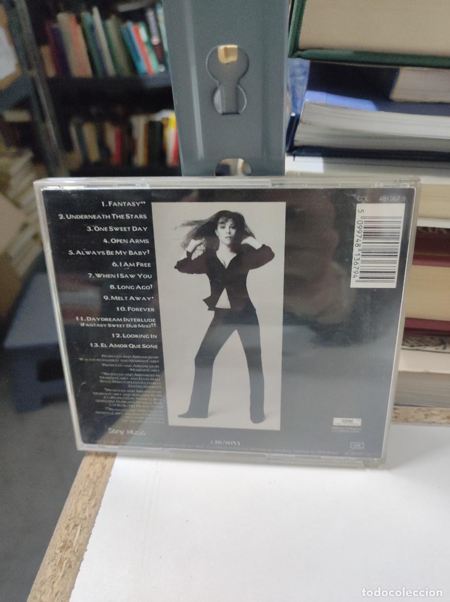 CDs de m&uacute;sica: Mariah Carey &ndash; Daydream - Foto 2
