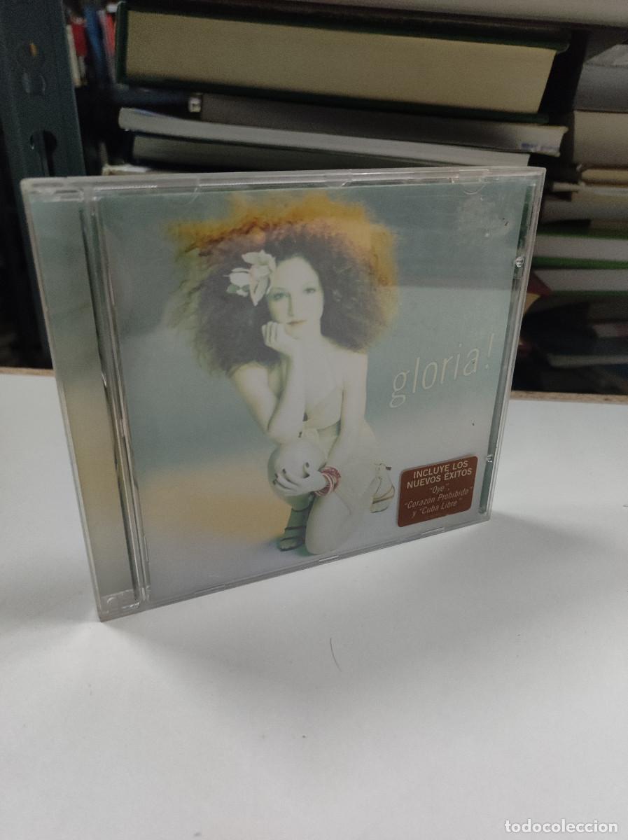 CDs de m&uacute;sica: Gloria Estefan &ndash; Gloria! - Foto 1