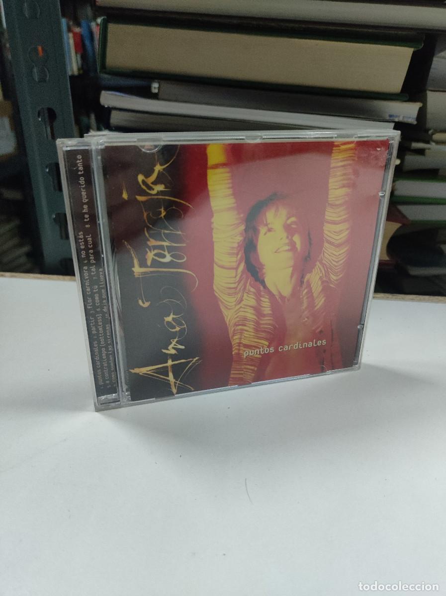 CDs de m&uacute;sica: Ana Torroja &ndash; Puntos Cardinales - Foto 1