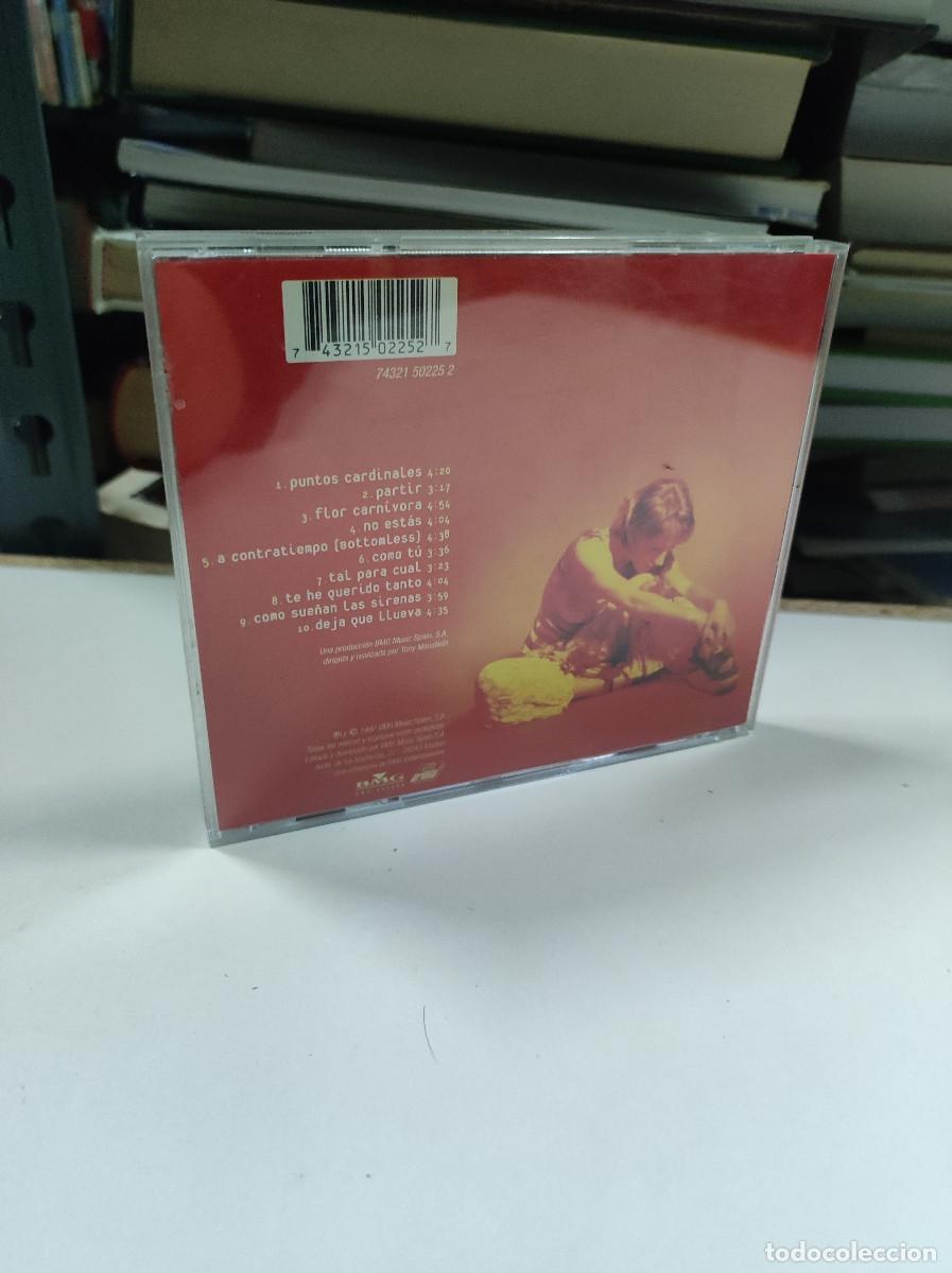 CDs de m&uacute;sica: Ana Torroja &ndash; Puntos Cardinales - Foto 2