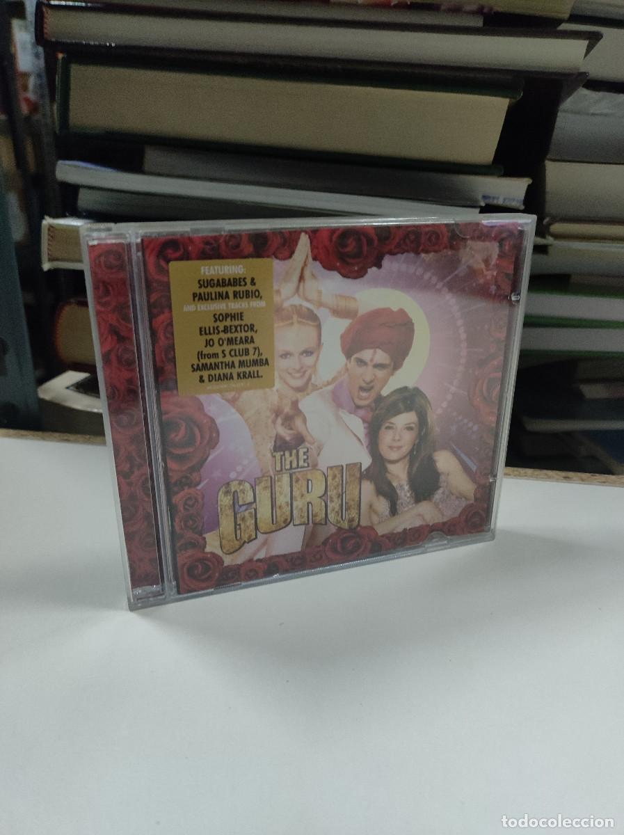 CDs de m&uacute;sica: THE GURU - Foto 1