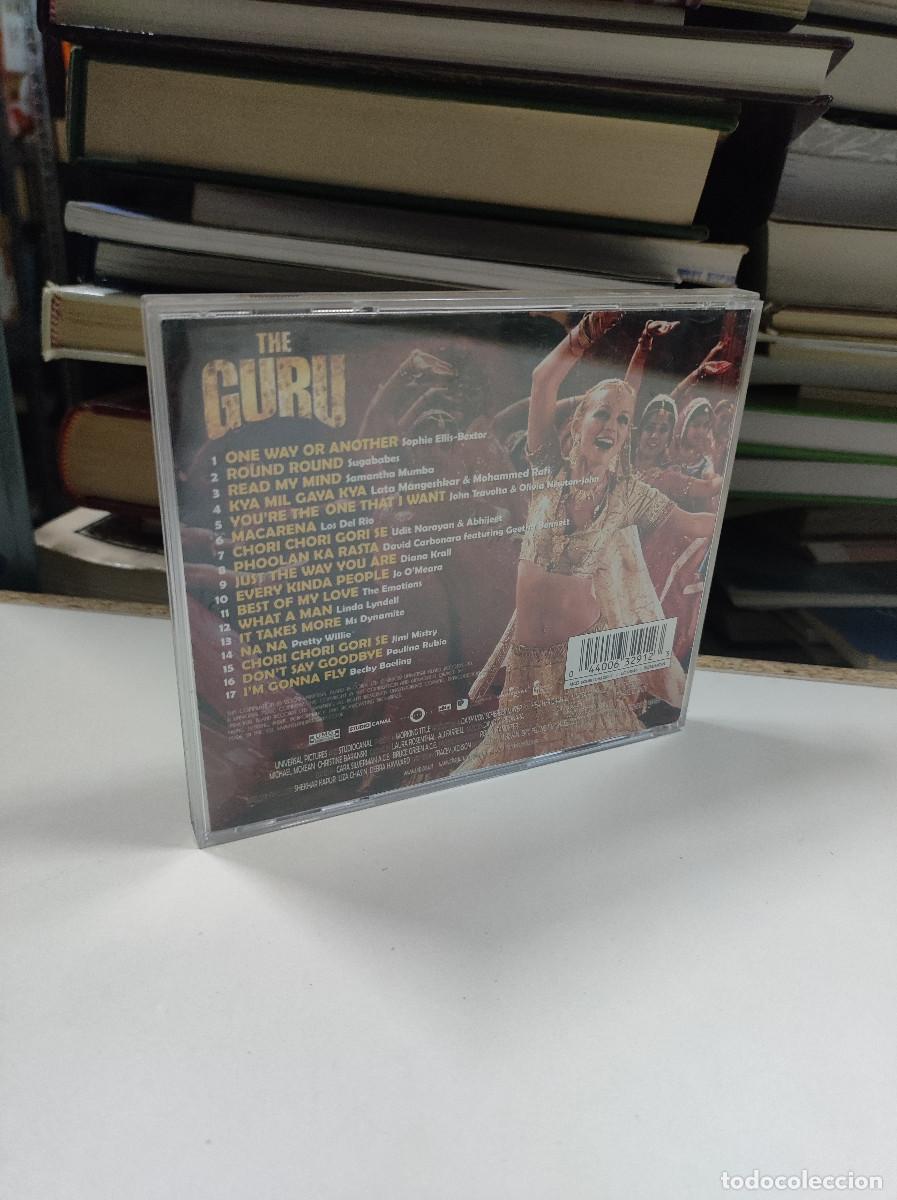 CDs de m&uacute;sica: THE GURU - Foto 2
