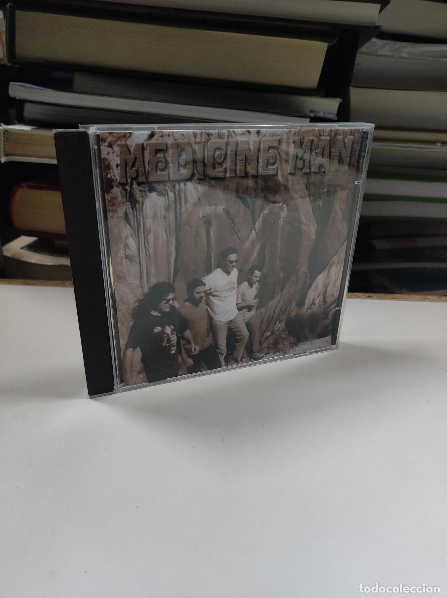 CDs de m&uacute;sica: MEDICINE MAN - Foto 1
