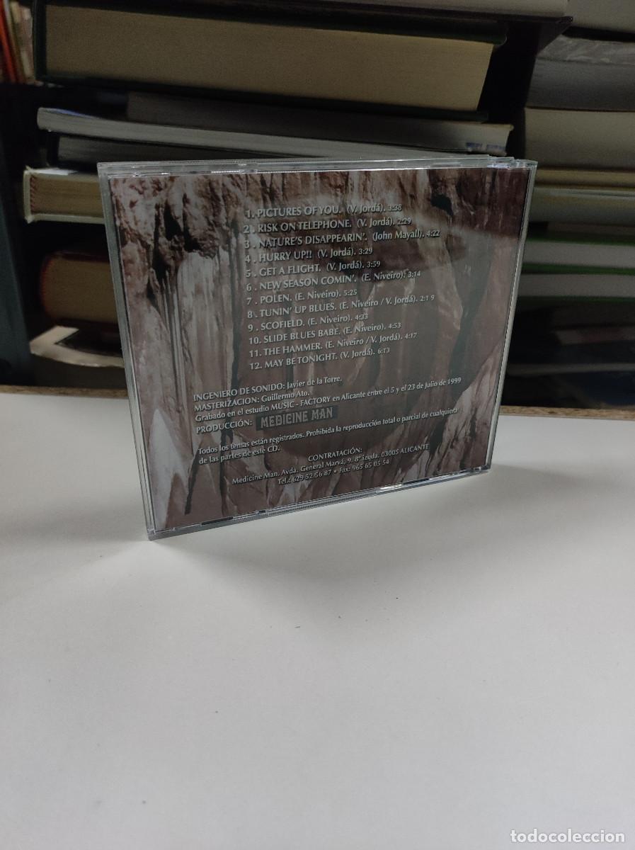 CDs de m&uacute;sica: MEDICINE MAN - Foto 2
