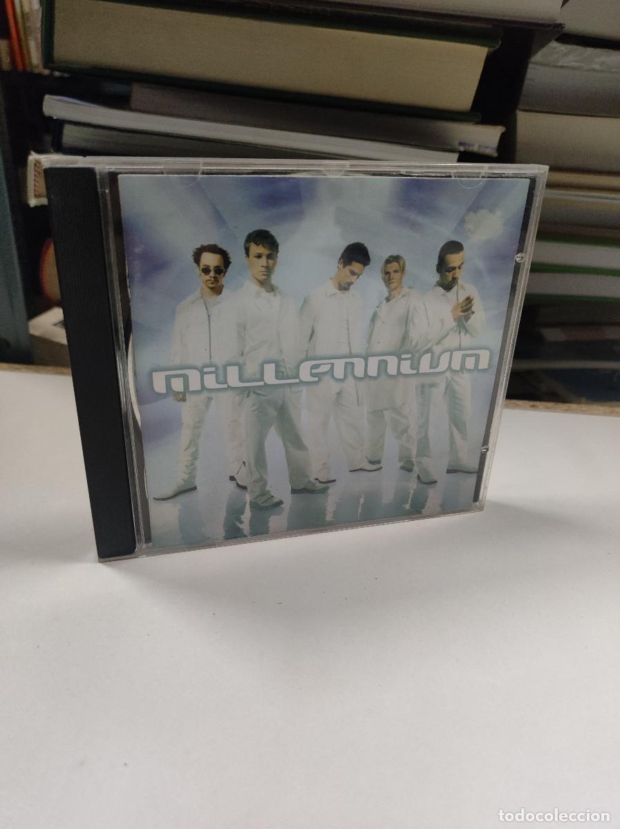 CDs de m&uacute;sica: Backstreet Boys &ndash; Millennium - Foto 1