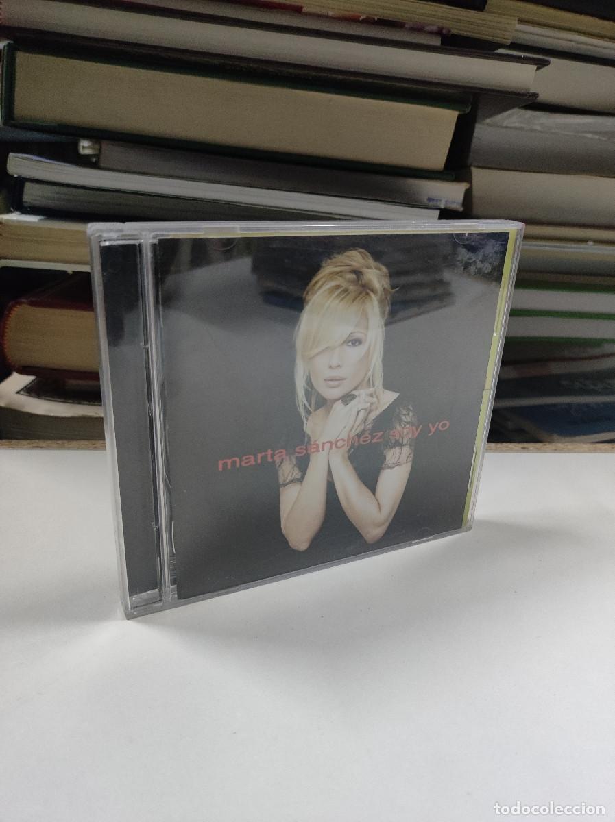 CDs de m&uacute;sica: Marta S&aacute;nchez &ndash; Soy Yo - Foto 1