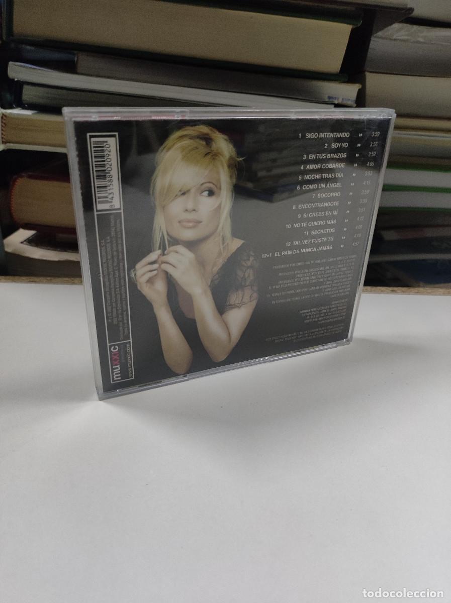 CDs de m&uacute;sica: Marta S&aacute;nchez &ndash; Soy Yo - Foto 2