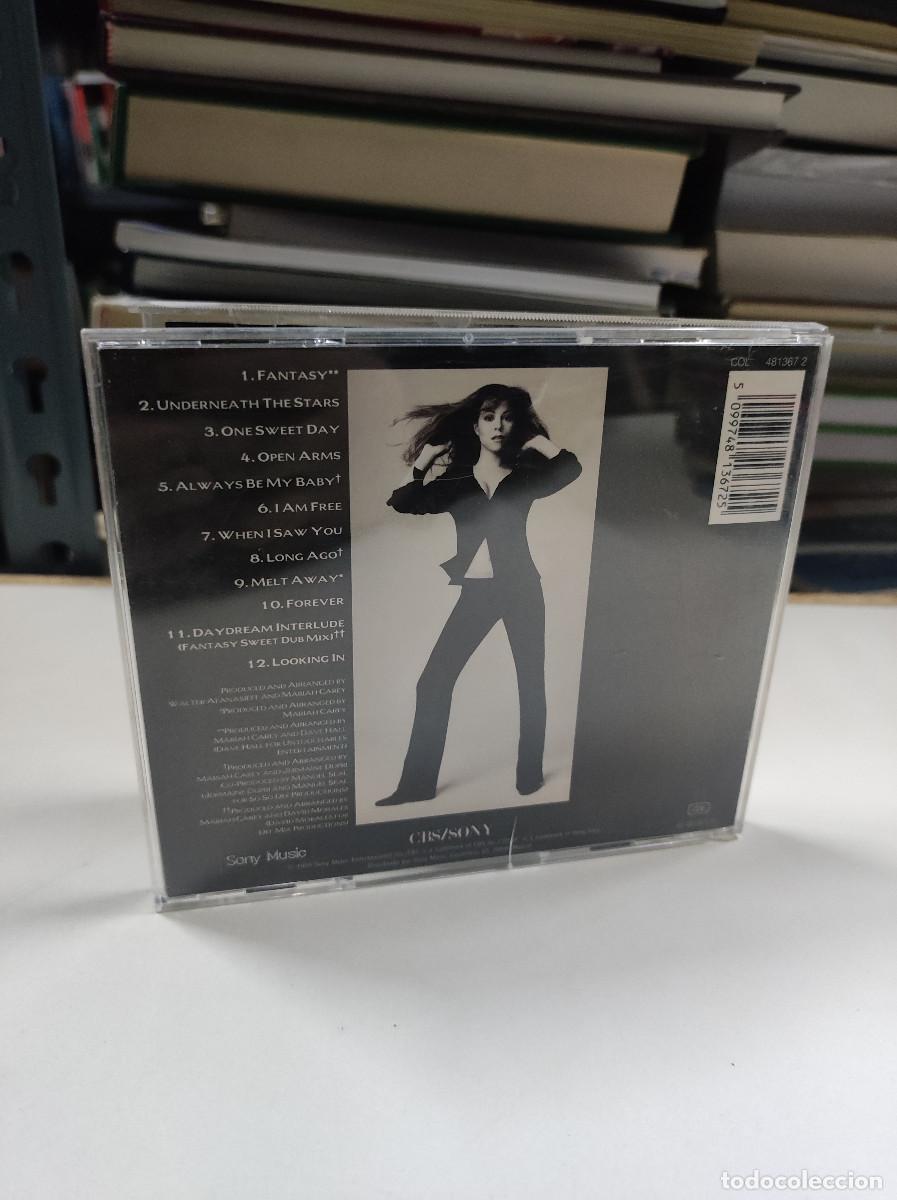 CDs de m&uacute;sica: Mariah Carey &ndash; Daydream - Foto 2