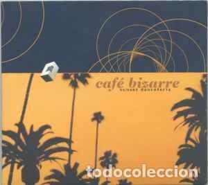 CDs de m&uacute;sica: Various - Caf&eacute; Bizarre (Sunset Danceteria) (CD, Comp) Label:Primeros Pasitos Cat#: anda04 - Foto 1