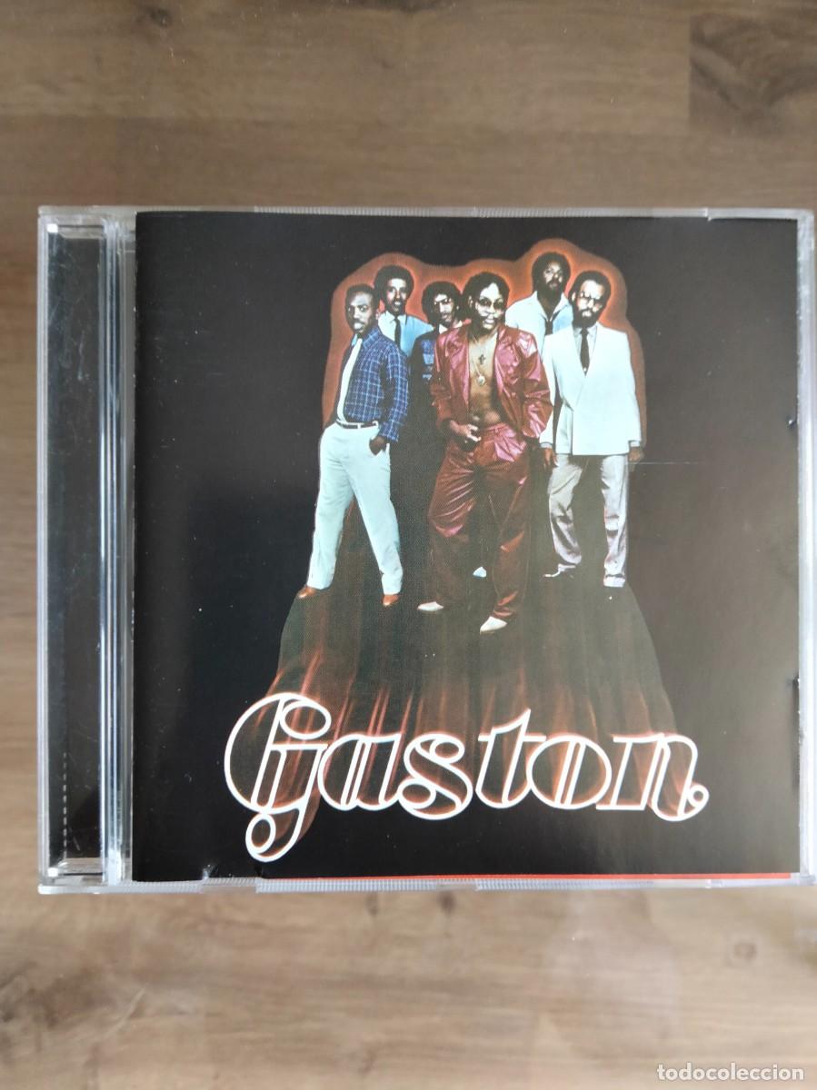 CDs de m&uacute;sica: GASTON - Gaston (1982) - Foto 1