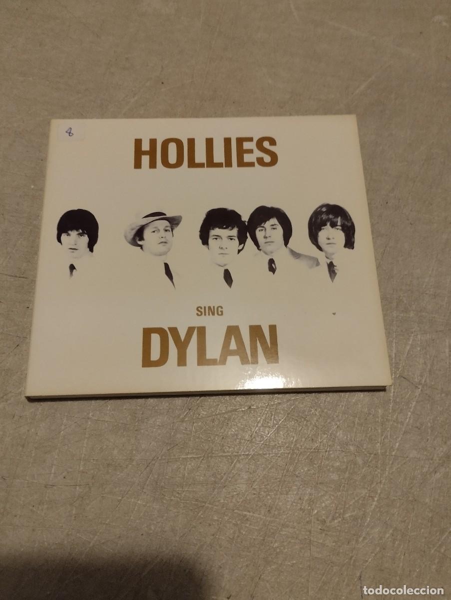 CDs de m&uacute;sica: The Hollies Sing Dylan - Foto 1