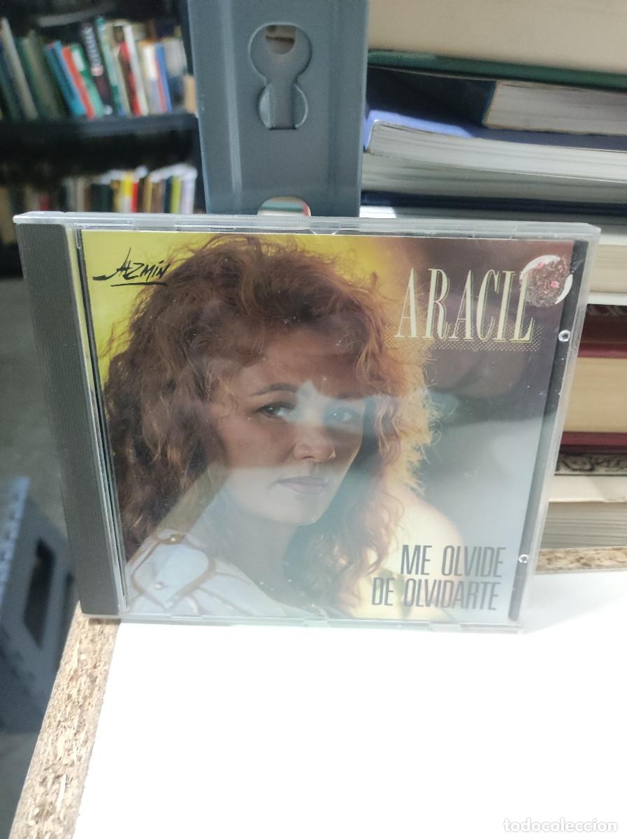 CDs de m&uacute;sica: Aracil &ndash; Me Olvid&eacute; De Olvidarte - Foto 1