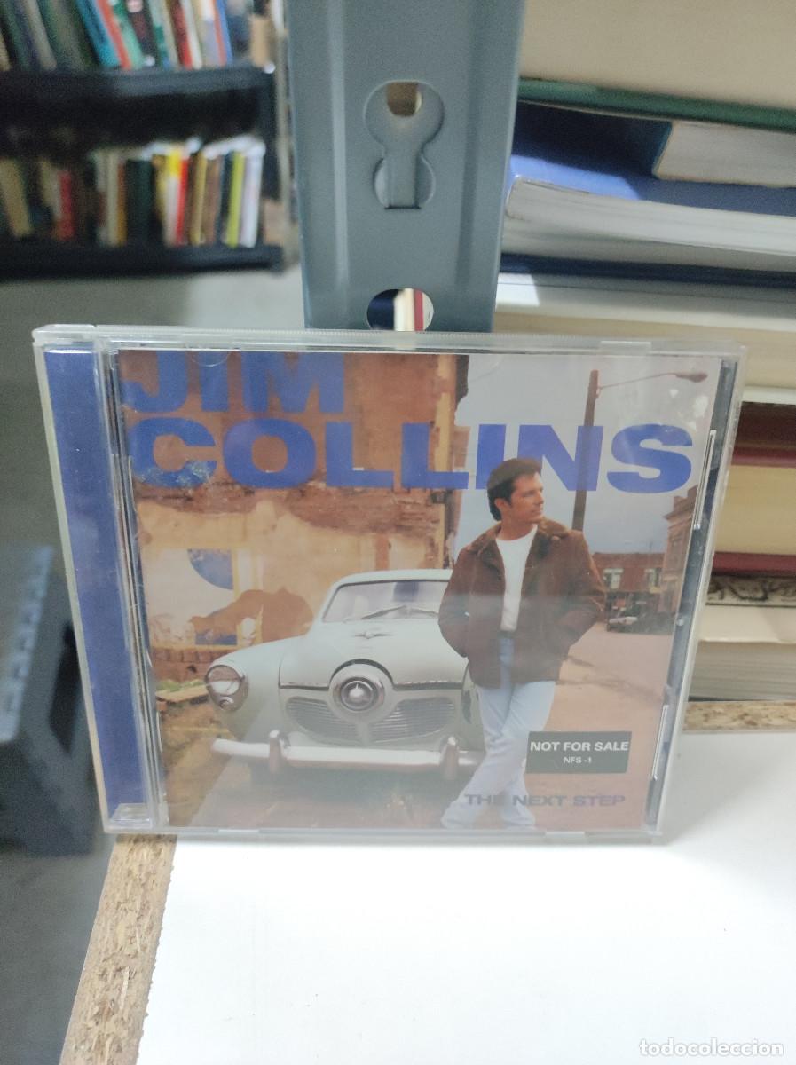 CDs de m&uacute;sica: Jim Collins &ndash; The Next Step - Foto 1