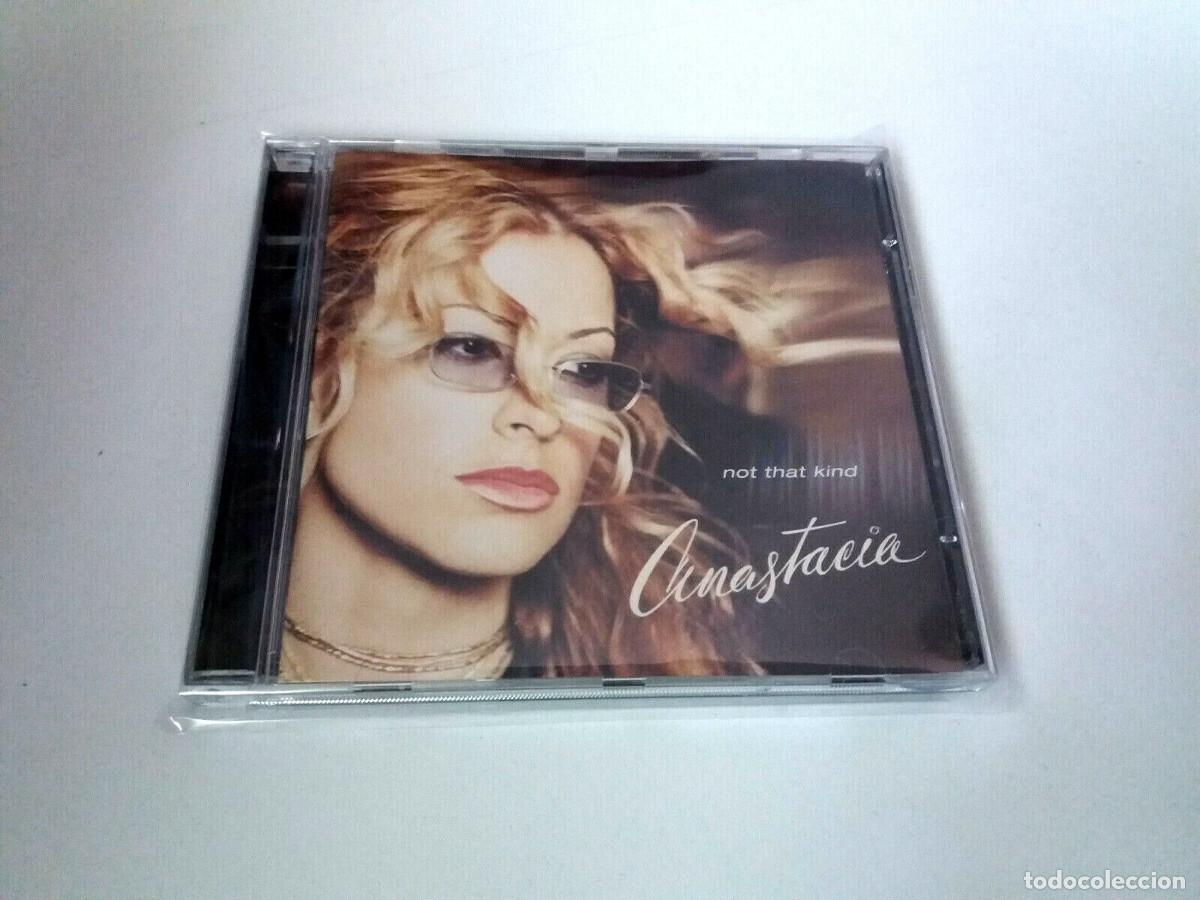 CDs de m&uacute;sica: ANASTACIA &rdquo;NOT THAT KIND&rdquo; CD 12 TRACKS - Foto 1