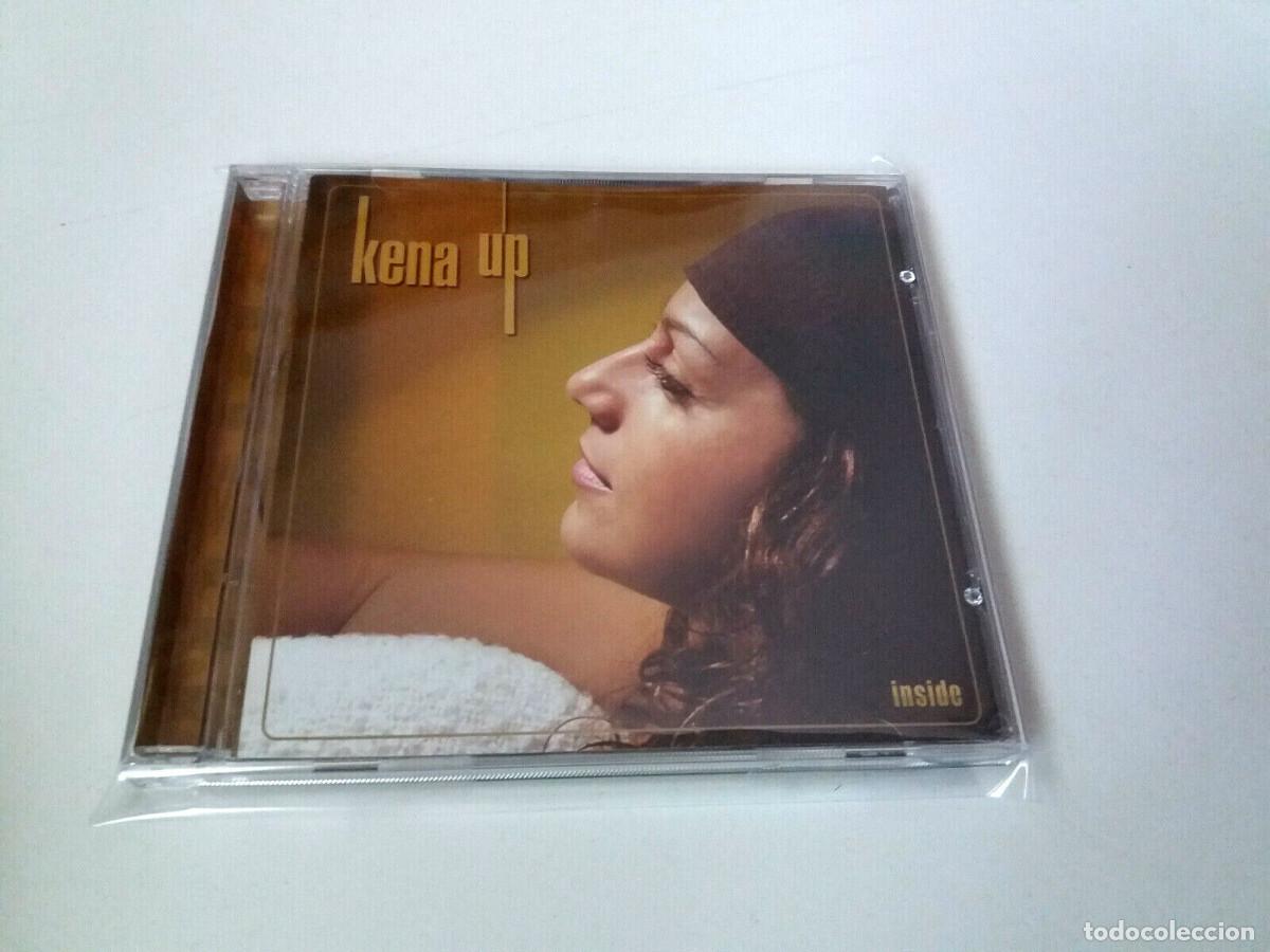 CDs de m&uacute;sica: KENA UP &rdquo;INSIDE&rdquo; CD 12 TRACKS COMO NUEVO - Foto 1