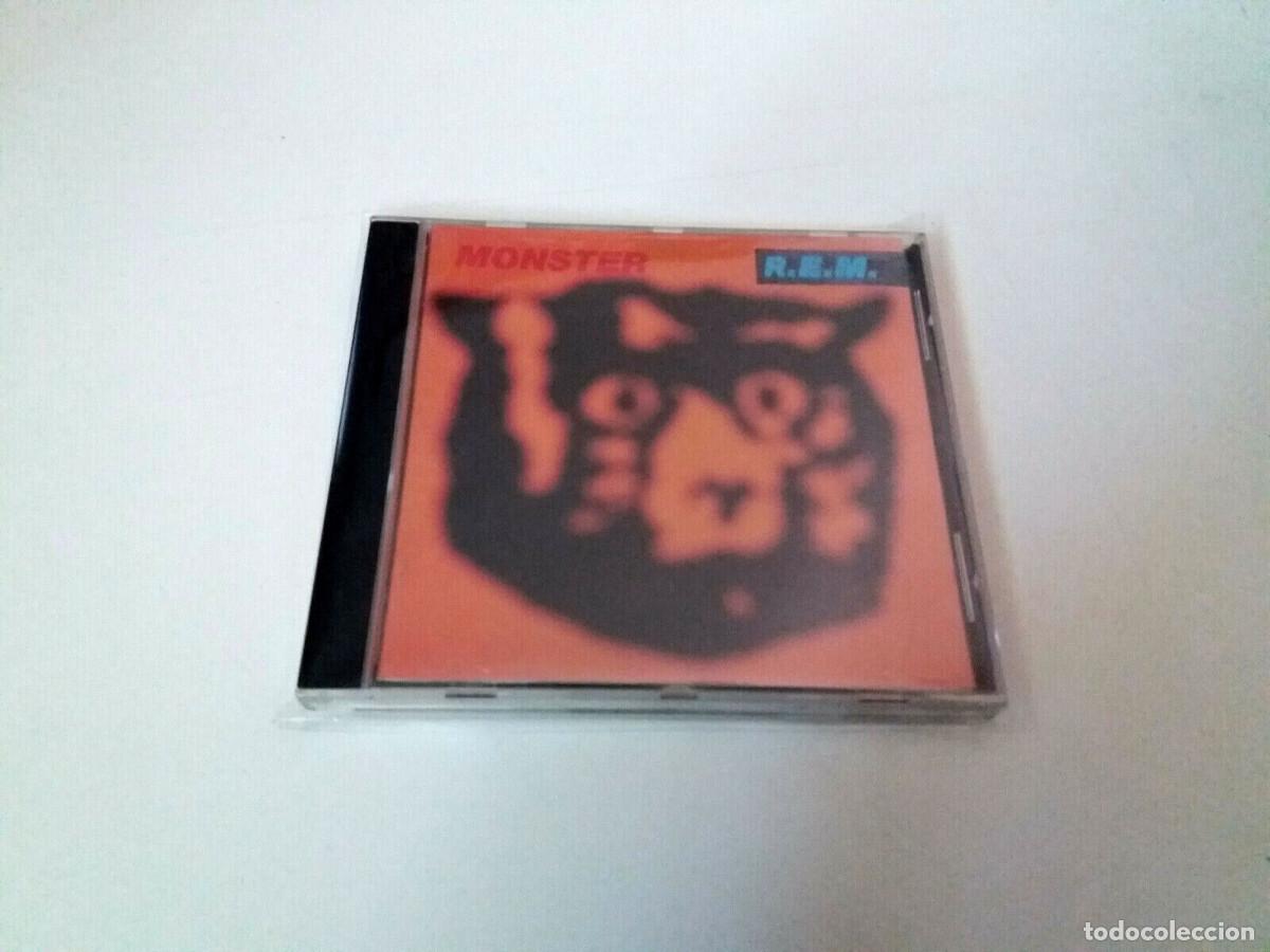 CDs de m&uacute;sica: R.E.M. &rdquo;MONSTER&rdquo; CD 12 TRACKS REM - Foto 1