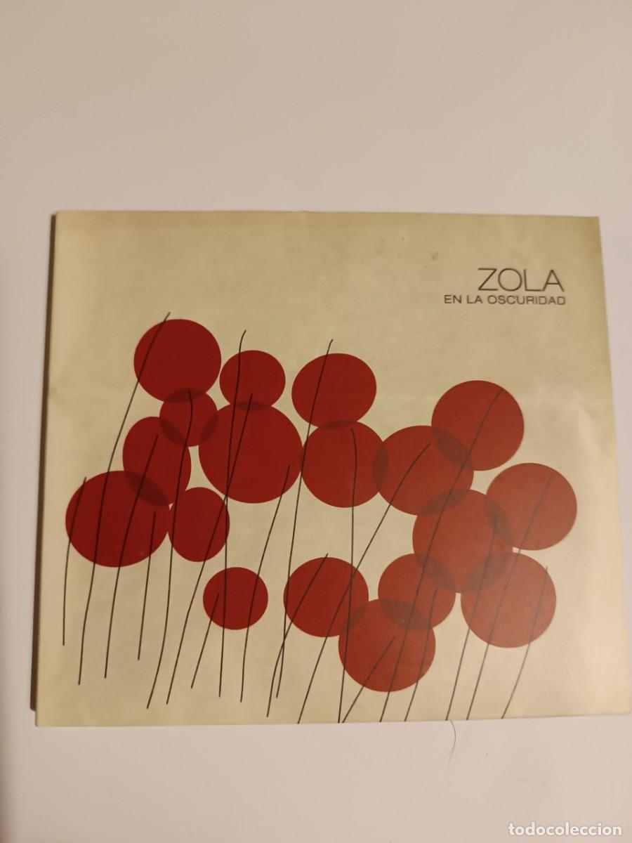 CDs de m&uacute;sica: Zola / En La Oscuridad (Digipak) (Pop) - Foto 1