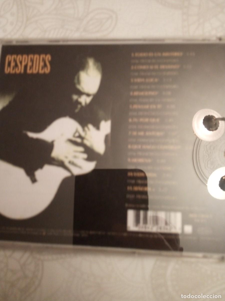 CDs de m&uacute;sica: CD Francisco Cespedes Vida Loca - Foto 2