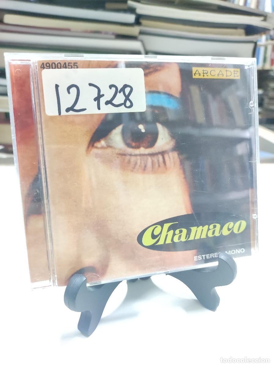 CDs de m&uacute;sica: Chamaco &ndash; Chamaco ESTEREO MONO - Foto 1