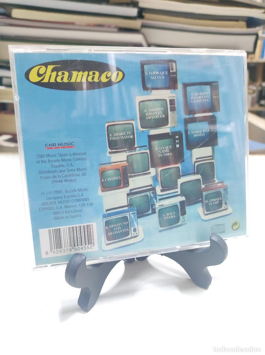 CDs de m&uacute;sica: Chamaco &ndash; Chamaco ESTEREO MONO - Foto 2