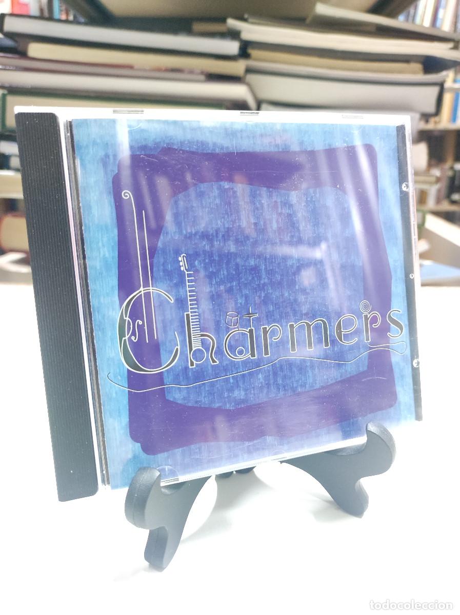CDs de m&uacute;sica: Charmers &ndash; Charmers BLUES - Foto 1