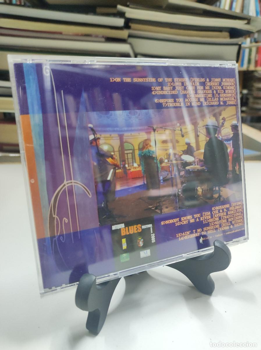 CDs de m&uacute;sica: Charmers &ndash; Charmers BLUES - Foto 2