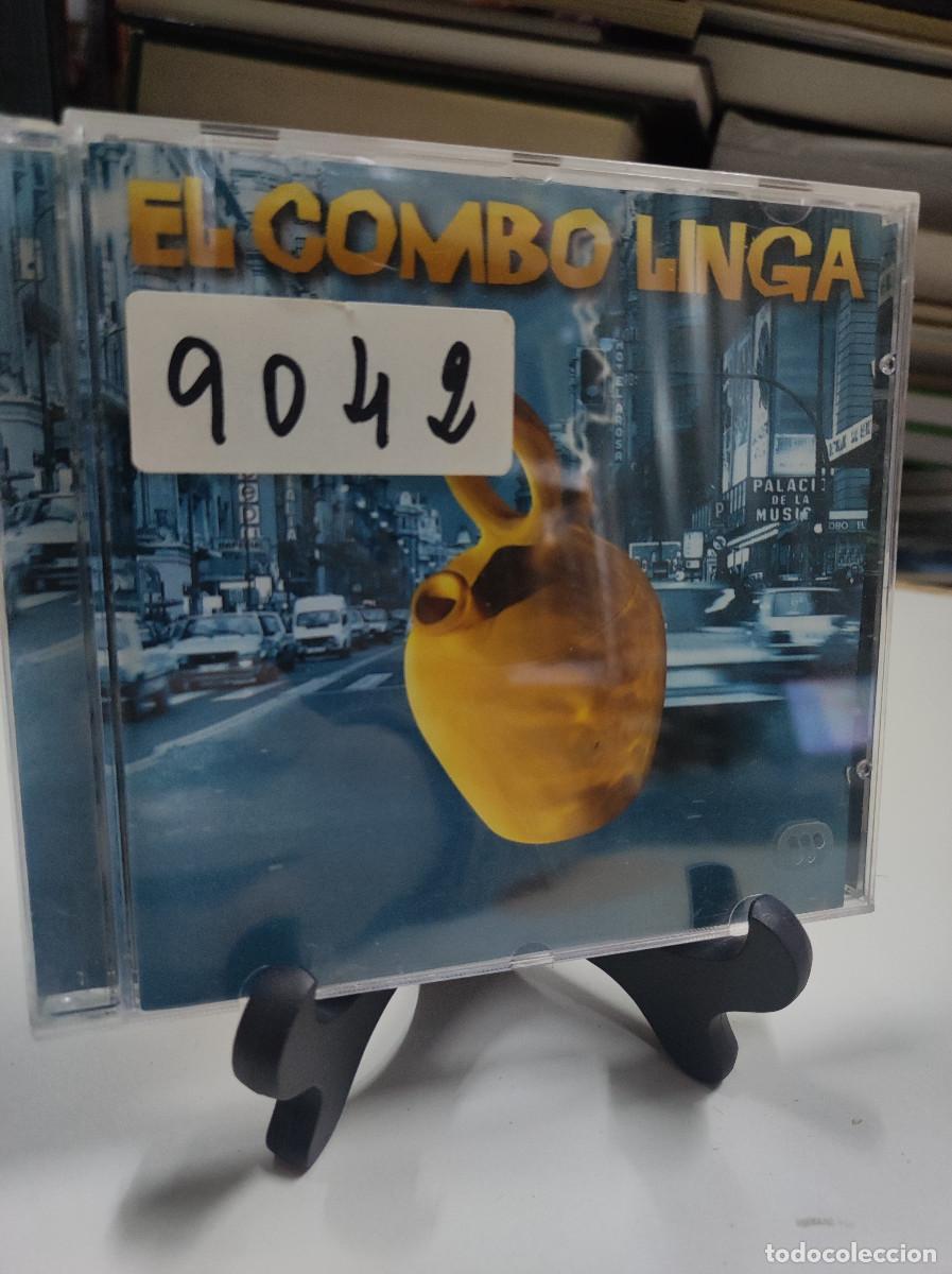 CDs de m&uacute;sica: El Combo Linga &ndash; El Combo Linga - Foto 1
