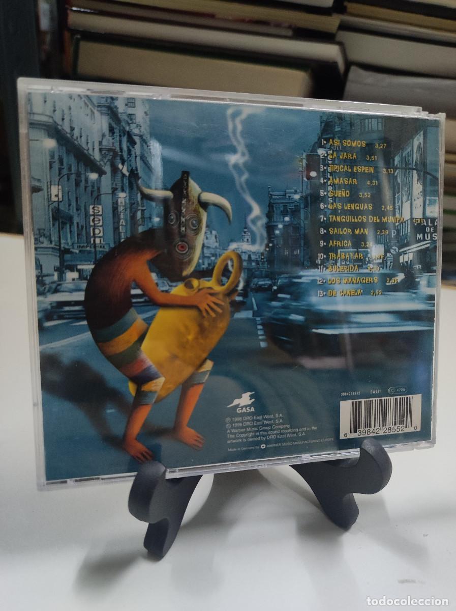 CDs de m&uacute;sica: El Combo Linga &ndash; El Combo Linga - Foto 2