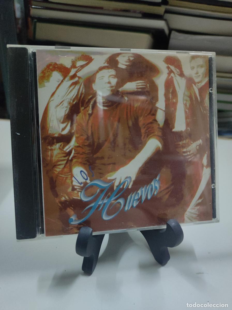 CDs de m&uacute;sica: Los Huevos &ndash; Los Huevos - Foto 1