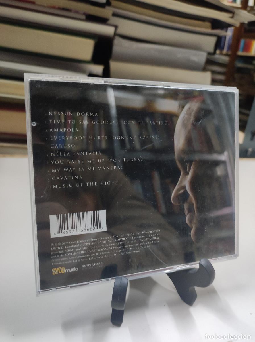 CDs de m&uacute;sica: Paul Potts &ndash; One Chance - Foto 2
