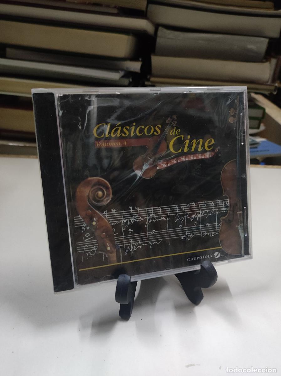 CDs de m&uacute;sica: CL&Aacute;SICOS DE CINE VOLUMEN 1 - Foto 1