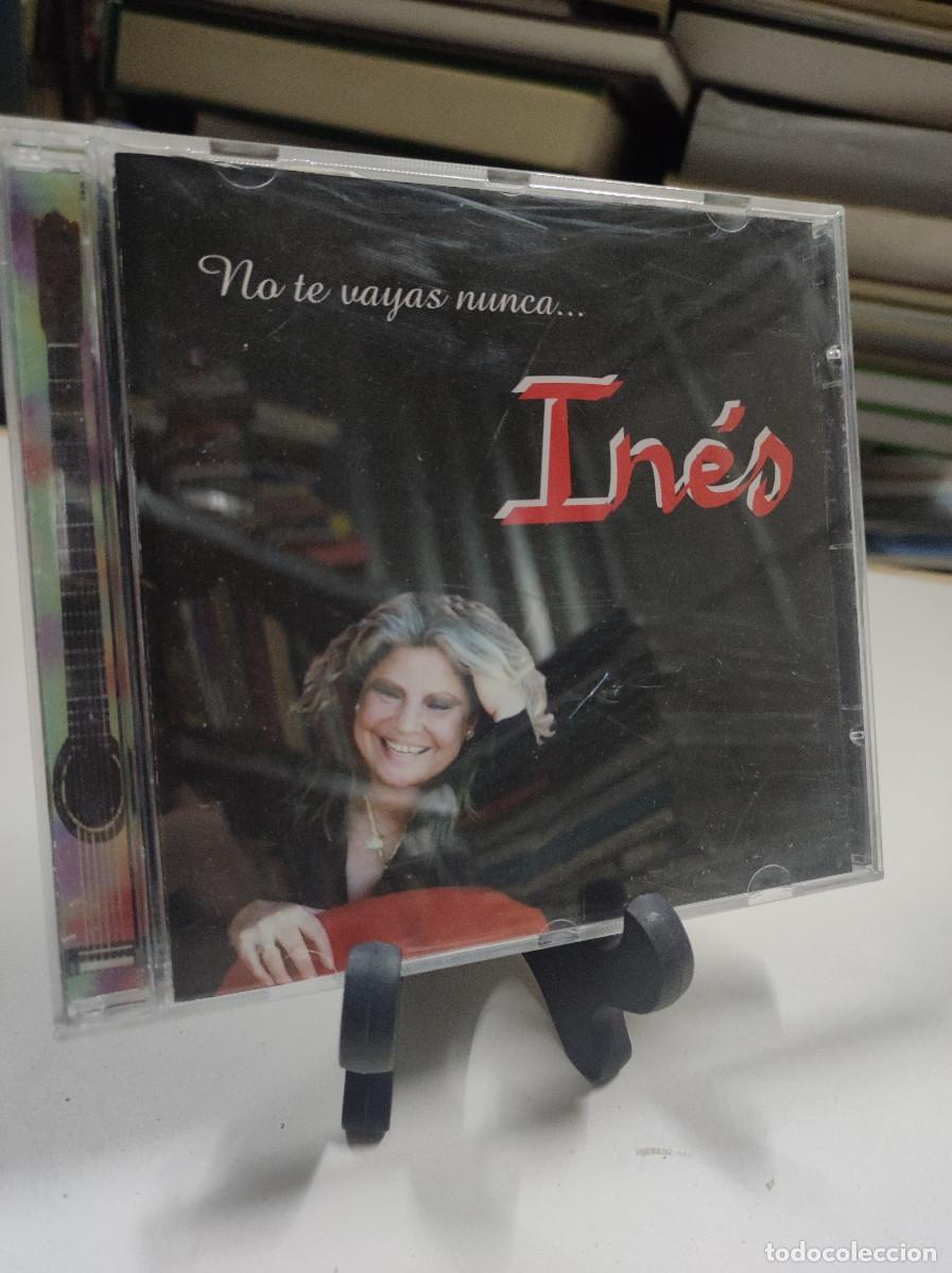 CDs de m&uacute;sica: INES NO TE VAYA NUNCA - Foto 1