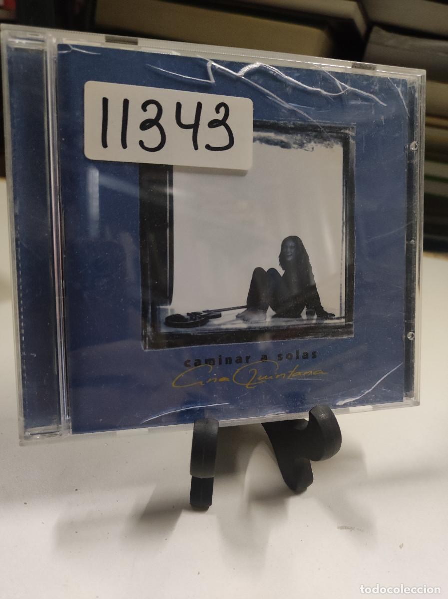 CDs de m&uacute;sica: Ana Quintana &ndash; Caminar A Solas - Foto 1