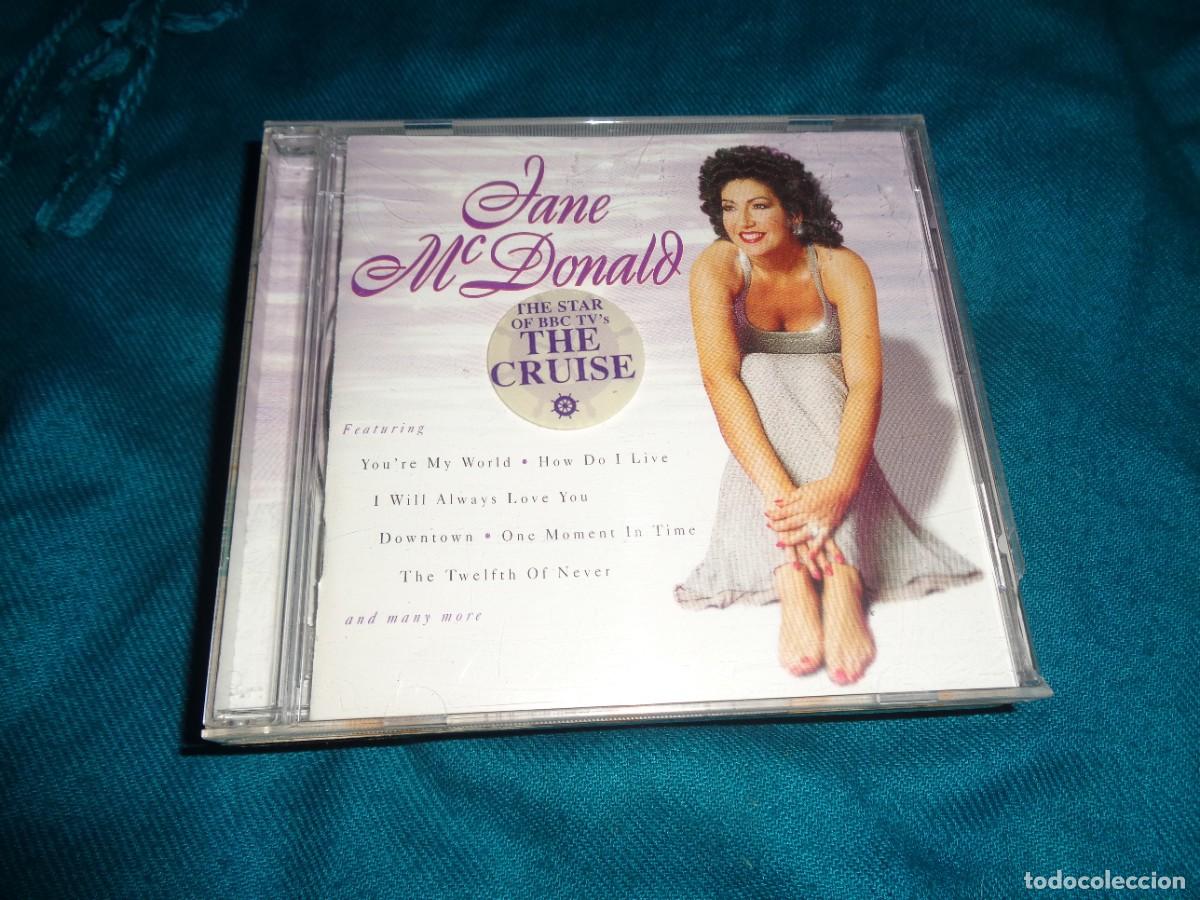 CDs de m&uacute;sica: JANE McDONALD. CD. IMPECABLE - Foto 1