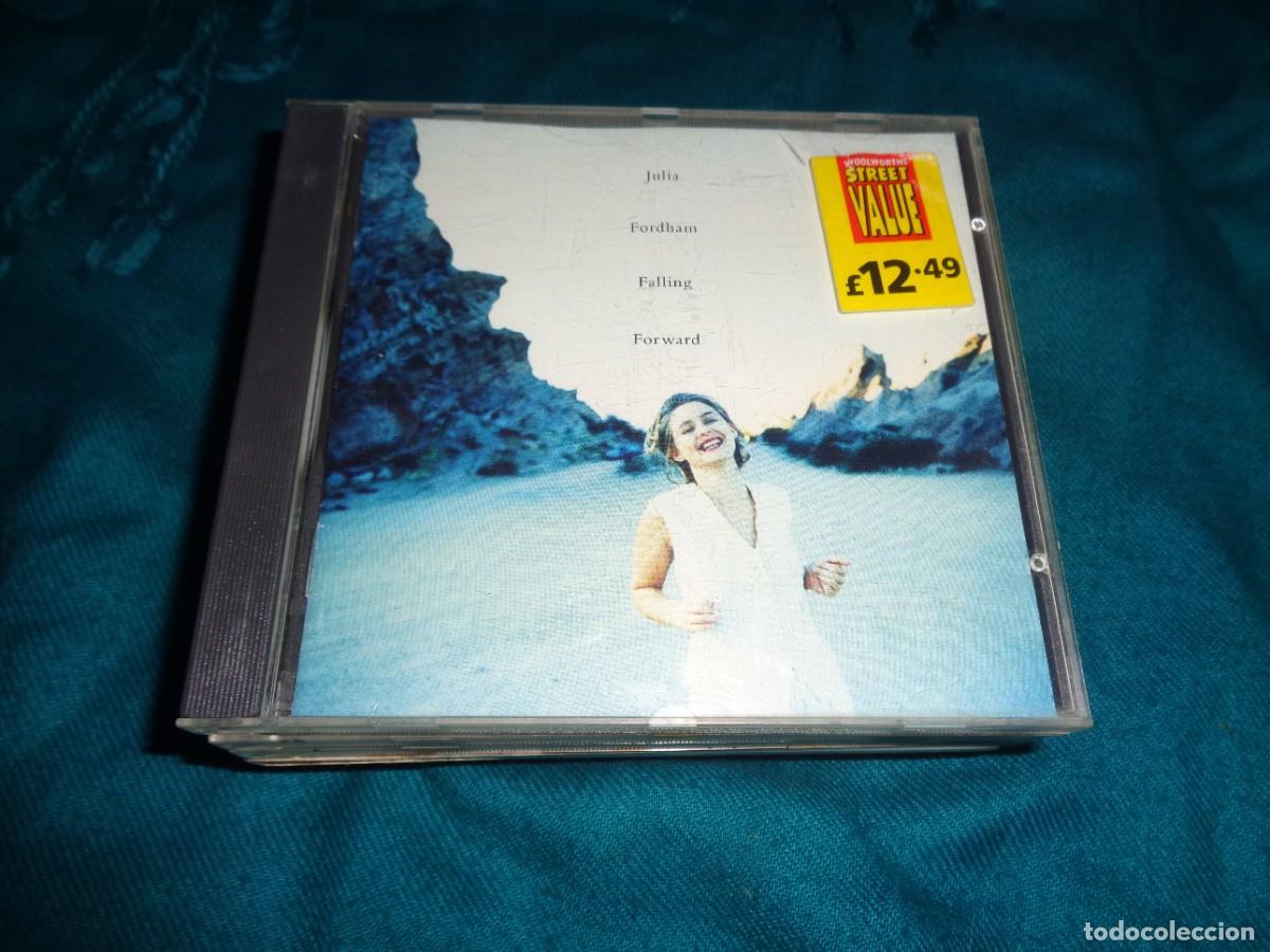 CDs de m&uacute;sica: JULIA FORDHAM. FALLING FORWARD. CD. IMPECABLE - Foto 1