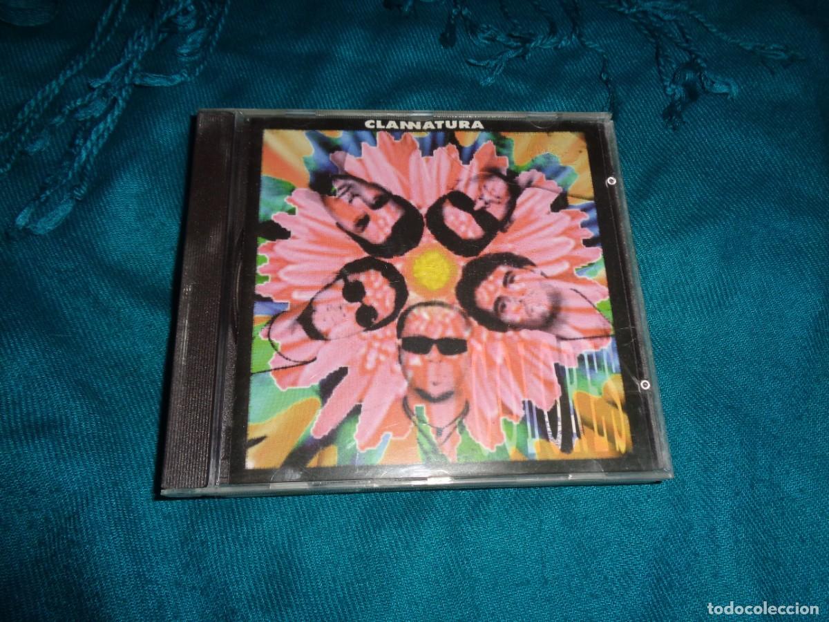 CDs de m&uacute;sica: CLANNATURA. COLORES. CD. IMPECABLE - Foto 1